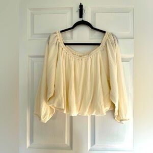 We the Free Babydoll Top